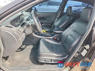 Zdjęcie 7 z 12 samochodu: 2017 HONDA ACCORD SPORT SPECIAL EDITION VIN:1HGCR2F19HA057805 - miniatura