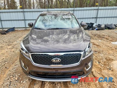 Piąte zdjęcie samochodu w środku: 2016 KIA SORENTO EX VIN:5XYPH4A14GG025283 - miniatura