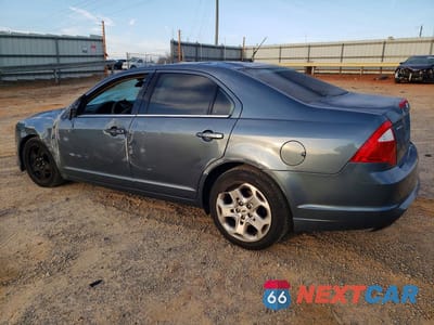 Drugie zdjęcie samochodu z przodu: 2011 FORD FUSION SE VIN:3FAHP0HA6BR207514 - miniatura
