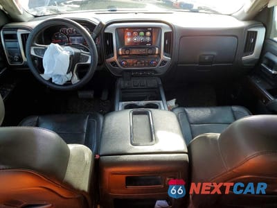Zdjęcie 8 z 12 samochodu: 2015 GMC SIERRA C1500 SLT VIN:3GTP1VEC5FG316557 - miniatura