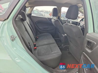 Zdjęcie 10 z 11 samochodu: 2017 FORD FIESTA SE VIN:3FADP4BJ6HM144497 - miniatura