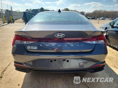 Zdjęcie 6 z 11 samochodu: 2023 HYUNDAI ELANTRA SEL VIN:KMHLM4AG0PU606918 - miniatura