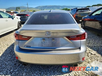 Zdjęcie 6 z 12 samochodu: 2015 LEXUS IS 250 BASE VIN:JTHBF1D26F5053238 - miniatura