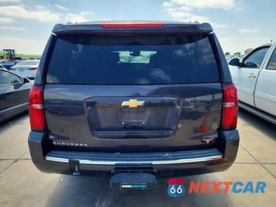 Zdjęcie 6 z 13 samochodu: 2015 CHEVROLET SUBURBAN K1500 LTZ VIN:1GNSKKKC5FR176785 - miniatura