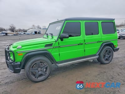 2015 MERCEDES-BENZ G 63 AMG WDCYC7DF2FX234328 - główne zdjęcie licytacji z USA - miniatura