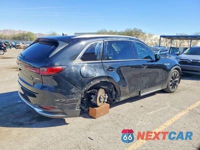 Trzecie zdjęcie samochodu z tyłu: 2024 MAZDA CX-90 PREMIUM VIN:JM3KKDHA9R1157791 - miniatura