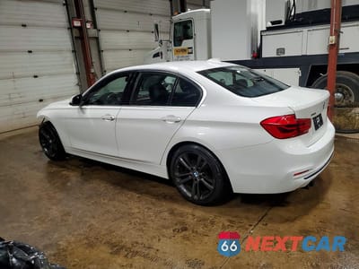 Drugie zdjęcie samochodu z przodu: 2018 BMW 330 XI VIN:WBA8D9C53JEB34881 - miniatura
