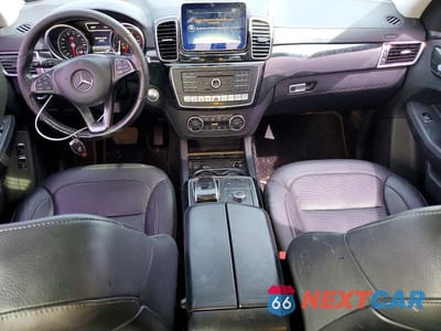 Zdjęcie 8 z 13 samochodu: 2017 MERCEDES-BENZ GLE 550E 4MATIC VIN:4JGDA6DB5HA935657 - miniatura