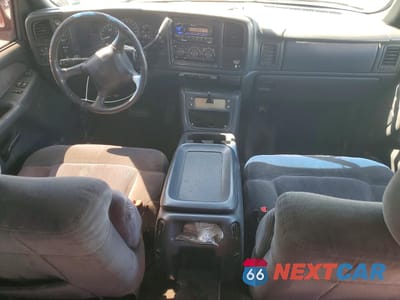 Zdjęcie 8 z 13 samochodu: 2001 CHEVROLET SILVERADO K1500 VIN:2GCEK19T311378032 - miniatura