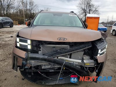 Piąte zdjęcie samochodu w środku: 2024 HYUNDAI SANTA FE CALLIGRAPHY VIN:5NMP5DGL0RH058212 - miniatura