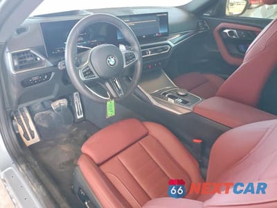 Zdjęcie 8 z 12 samochodu: 2024 BMW M240I VIN:3MW43CM06R8E73857 - miniatura