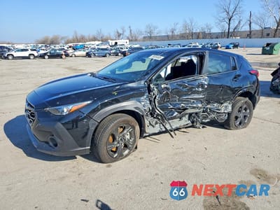 2026 SUBARU CROSSTREK 4S4GUHB63T3736397 - główne zdjęcie licytacji z USA - miniatura
