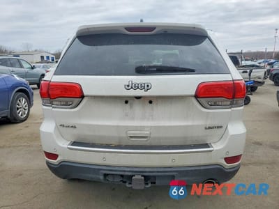 Zdjęcie 6 z 12 samochodu: 2018 JEEP GRAND CHEROKEE LIMITED VIN:1C4RJFBG3JC268056 - miniatura