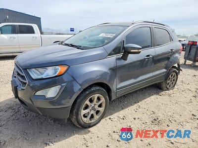 2020 FORD ECOSPORT SE MAJ6S3GL8LC338664 - główne zdjęcie licytacji z USA - miniatura