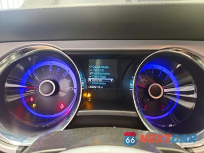 Zdjęcie 9 z 11 samochodu: 2013 FORD MUSTANG GT VIN:1ZVBP8CF7D5227792 - miniatura