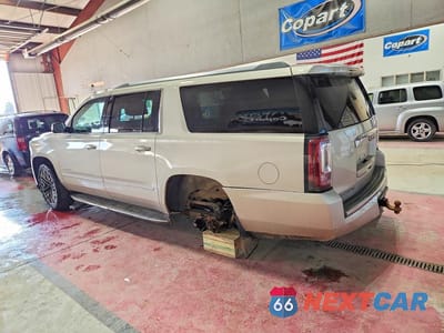 Drugie zdjęcie samochodu z przodu: 2015 GMC YUKON XL DENALI VIN:1GKS2JKJ5FR576822 - miniatura