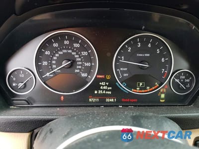 Zdjęcie 9 z 11 samochodu: 2014 BMW 328 XI SULEV VIN:WBA3B5G55ENS10249 - miniatura