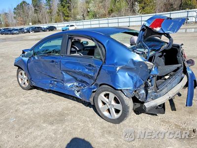 Drugie zdjęcie samochodu z przodu: 2007 HONDA CIVIC EX VIN:1HGFA16897L107651 - miniatura