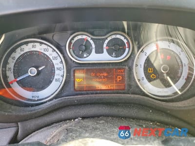 Zdjęcie 9 z 12 samochodu: 2014 FIAT 500L LOUNGE VIN:ZFBCFACH1EZ010481 - miniatura