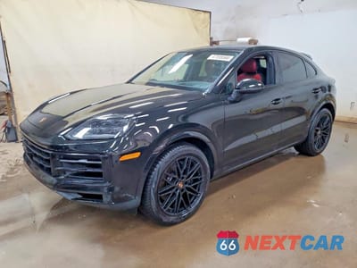 2025 PORSCHE CAYENNE COUPE WP1BA2AY5SDA29817 - główne zdjęcie licytacji z USA - miniatura