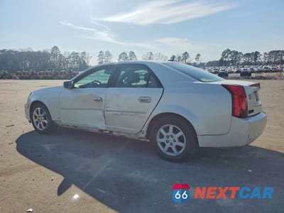 Drugie zdjęcie samochodu z przodu: 2007 CADILLAC CTS HI FEATURE V6 VIN:1G6DP577X70179142 - miniatura