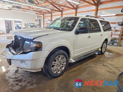 2011 FORD EXPEDITION EL LIMITED 1FMJK2A52BEF18925 - główne zdjęcie licytacji z USA - miniatura