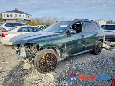2026 BMW X5 M COMPETITION 5YM13ET00T9107304 - główne zdjęcie licytacji z USA - miniatura