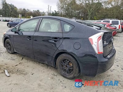 Drugie zdjęcie samochodu z przodu: 2015 TOYOTA PRIUS FOUR VIN:JTDKN3DU7F0449709 - miniatura