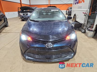 Piąte zdjęcie samochodu w środku: 2017 TOYOTA COROLLA L VIN:2T1BURHE7HC866748 - miniatura