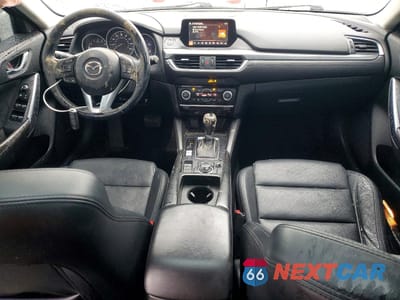 Zdjęcie 8 z 12 samochodu: 2016 MAZDA 6 TOURING VIN:JM1GJ1V56G1402938 - miniatura