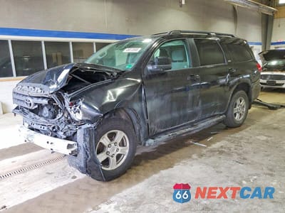 2016 TOYOTA SEQUOIA SR5 5TDBY5G19GS130959 - główne zdjęcie licytacji z USA - miniatura