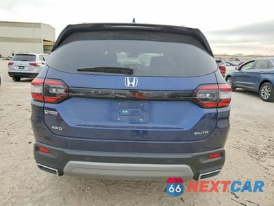 Zdjęcie 6 z 13 samochodu: 2024 HONDA PILOT ELITE VIN:5FNYG1H83RB005335 - miniatura