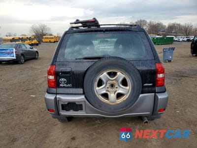 Zdjęcie 6 z 12 samochodu: 2005 TOYOTA RAV4 BASE VIN:JTEHD20V656025578 - miniatura