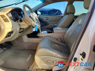 Zdjęcie 7 z 13 samochodu: 2012 NISSAN MURANO S VIN:JN8AZ1MU6CW118962 - miniatura