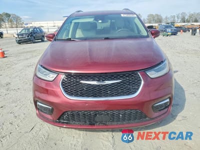 Piąte zdjęcie samochodu w środku: 2021 CHRYSLER PACIFICA TOURING L VIN:2C4RC1BG3MR576725 - miniatura