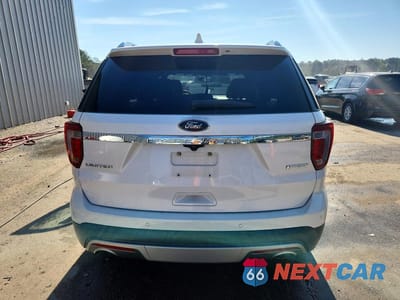 Zdjęcie 6 z 13 samochodu: 2017 FORD EXPLORER LIMITED VIN:1FM5K7FH7HGE33867 - miniatura