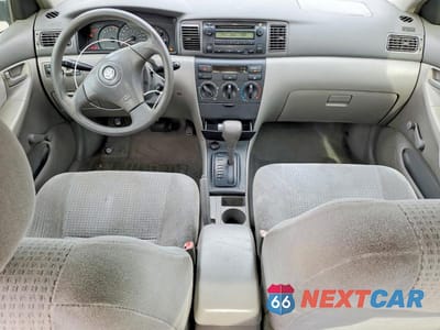Zdjęcie 8 z 12 samochodu: 2007 TOYOTA COROLLA VIN:JTDBR32E070115622 - miniatura