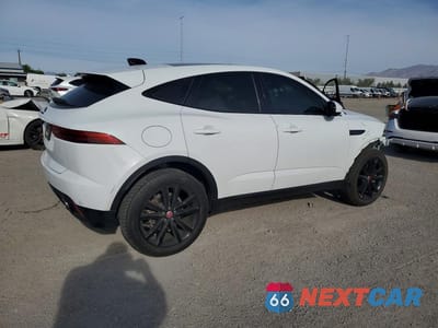 Trzecie zdjęcie samochodu z tyłu: 2022 JAGUAR E-PACE SE VIN:SADFP2FX4N1030503 - miniatura