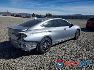 Trzecie zdjęcie samochodu z tyłu: 2024 LEXUS ES 300H BASE VIN:58ADA1C14RU040942 - miniatura