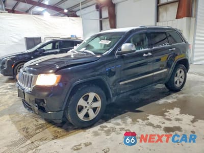 2012 JEEP GRAND CHEROKEE LAREDO 1C4RJFAG0CC245368 - główne zdjęcie licytacji z USA - miniatura