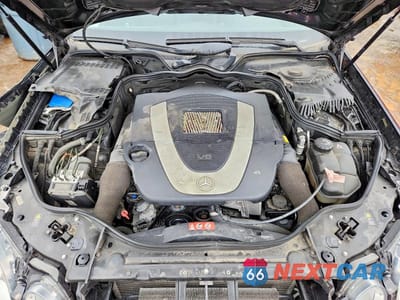 Zdjęcie 11 z 12 samochodu: 2007 MERCEDES-BENZ E 280 4MATIC VIN:WDBUF92X47B145442 - miniatura