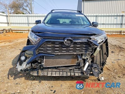 Piąte zdjęcie samochodu w środku: 2021 TOYOTA RAV4 XLE PREMIUM VIN:2T3A1RFV9MC171714 - miniatura