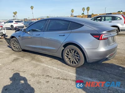 Drugie zdjęcie samochodu z przodu: 2024 TESLA MODEL 3 VIN:5YJ3E1EA7RF872857 - miniatura