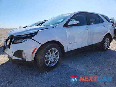 2024 CHEVROLET EQUINOX LT 3GNAXTEG9RL273954 - główne zdjęcie licytacji z USA - miniatura