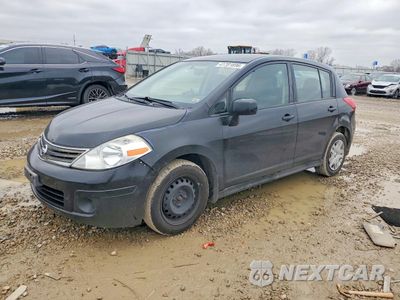 2011 NISSAN VERSA 1.8 S 3N1BC1CP0BL509769 - główne zdjęcie licytacji z USA - miniatura