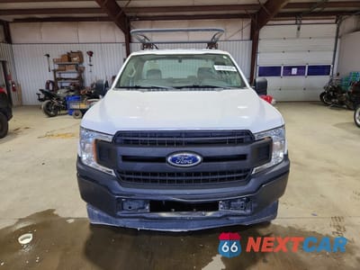 Piąte zdjęcie samochodu w środku: 2019 FORD F150 VIN:1FTMF1CB5KKE89263 - miniatura