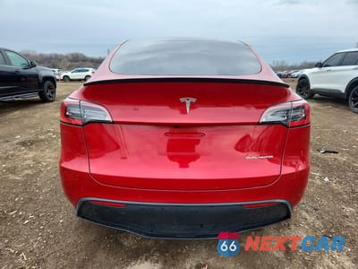 Zdjęcie 6 z 12 samochodu: 2021 TESLA MODEL Y VIN:5YJYGDEE4MF123981 - miniatura