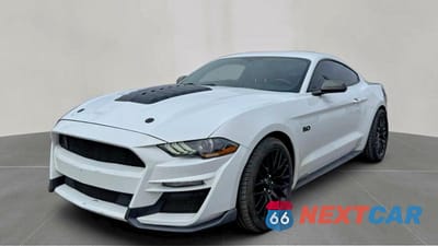 2019 FORD MUSTANG GT 1FA6P8CF5K5186389 - główne zdjęcie licytacji z USA - miniatura