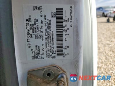 Zdjęcie 13 z 13 samochodu: 2022 FORD TRANSIT CONNECT XL DELIVERY VAN VIN:NM0LS7S23N1506600 - miniatura
