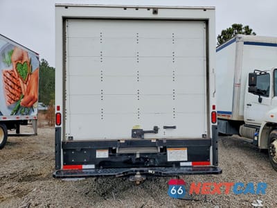 Zdjęcie 6 z 13 samochodu: 2023 FORD E350 BOX TRUCK VIN:1FDWE3FN2PDD03442 - miniatura
